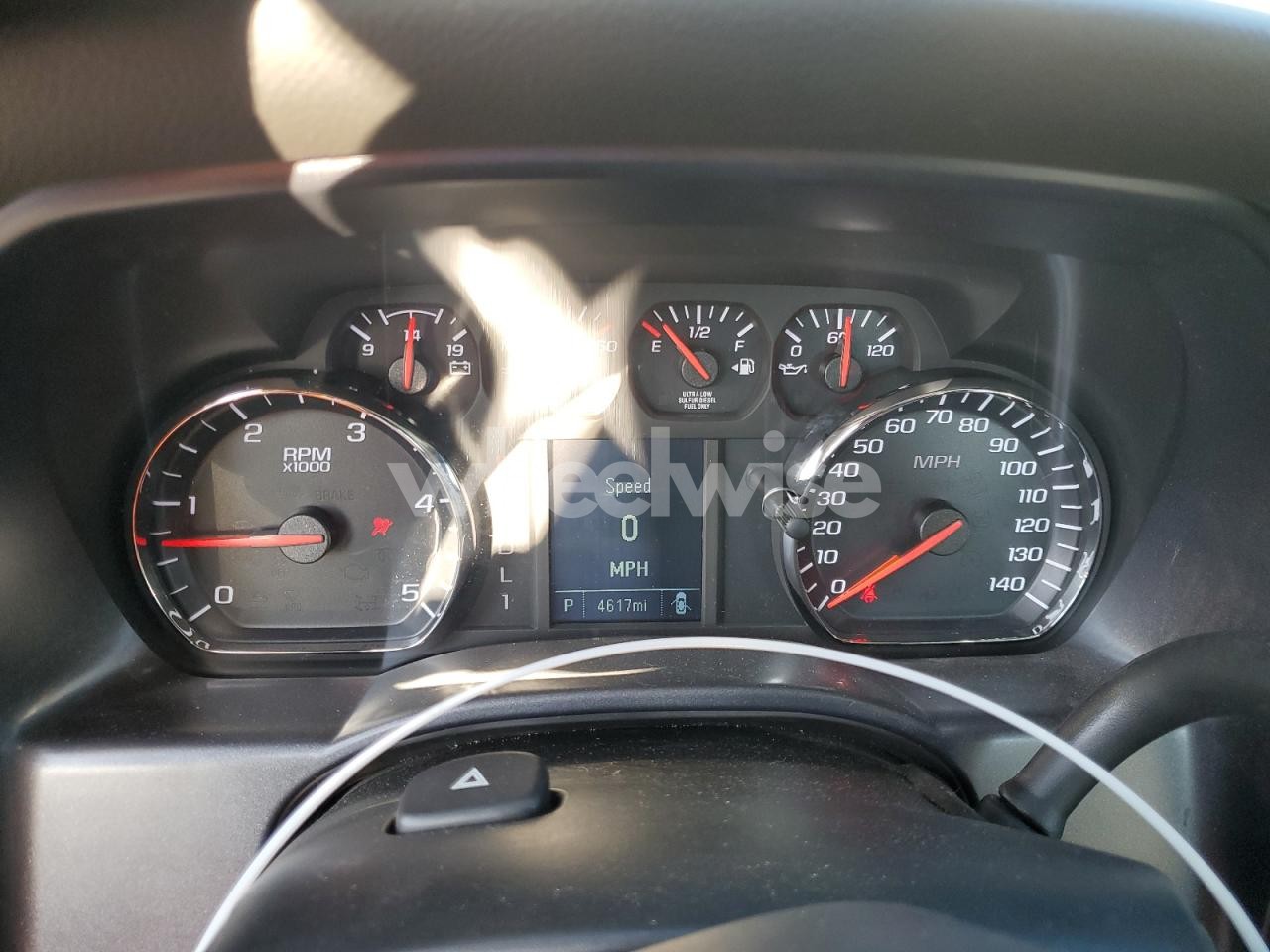 Photo 8 of 2024 GMC 15 UTILITY / SERVICE TRUCK (VIN 1HTKJPVK5RH692962)