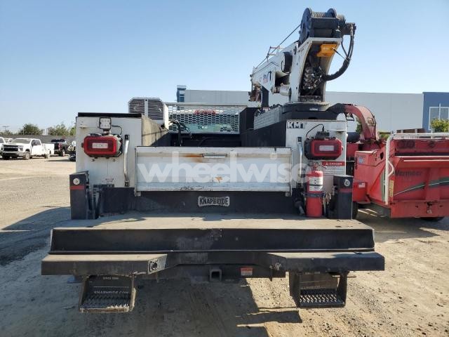 2019 CHEVROLET SILVERADO MEDIUM DUTY N/A (VIN 1HTKJPVK6KH246759) main photo