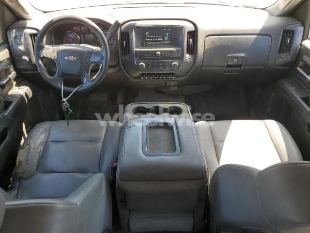 Photo 12 of 2019 CHEVROLET SILVERADO MEDIUM DUTY N/A (VIN 1HTKJPVK6KH246759)