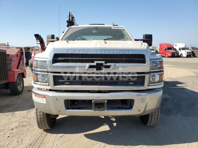 Photo 14 of 2019 CHEVROLET SILVERADO MEDIUM DUTY N/A (VIN 1HTKJPVK6KH246759)
