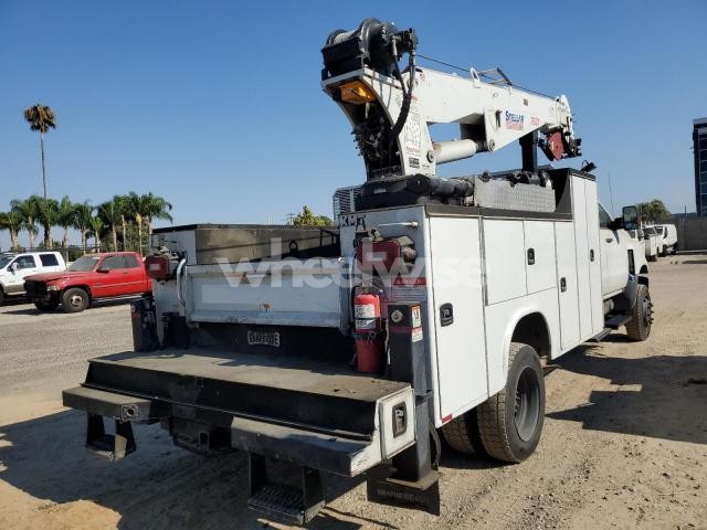 Photo 4 of 2019 CHEVROLET SILVERADO MEDIUM DUTY N/A (VIN 1HTKJPVK6KH246759)