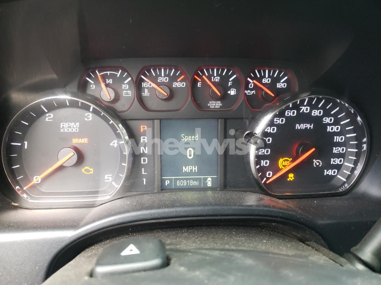 Photo 8 of 2019 CHEVROLET SILVERADO MEDIUM DUTY N/A (VIN 1HTKJPVK6KH279387)