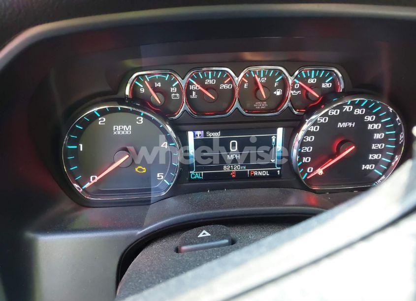 Photo 5 of 2019 Chevrolet Silverado 4500HD 1LT (VIN 1HTKJPVK7KH863619)