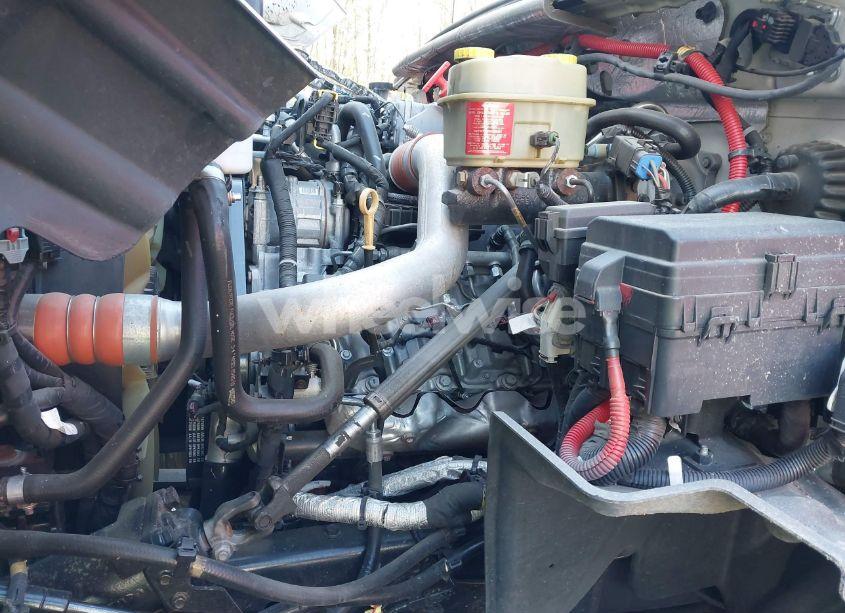 Photo 9 of 2019 Chevrolet Silverado 4500HD 1LT (VIN 1HTKJPVK7KH863619)