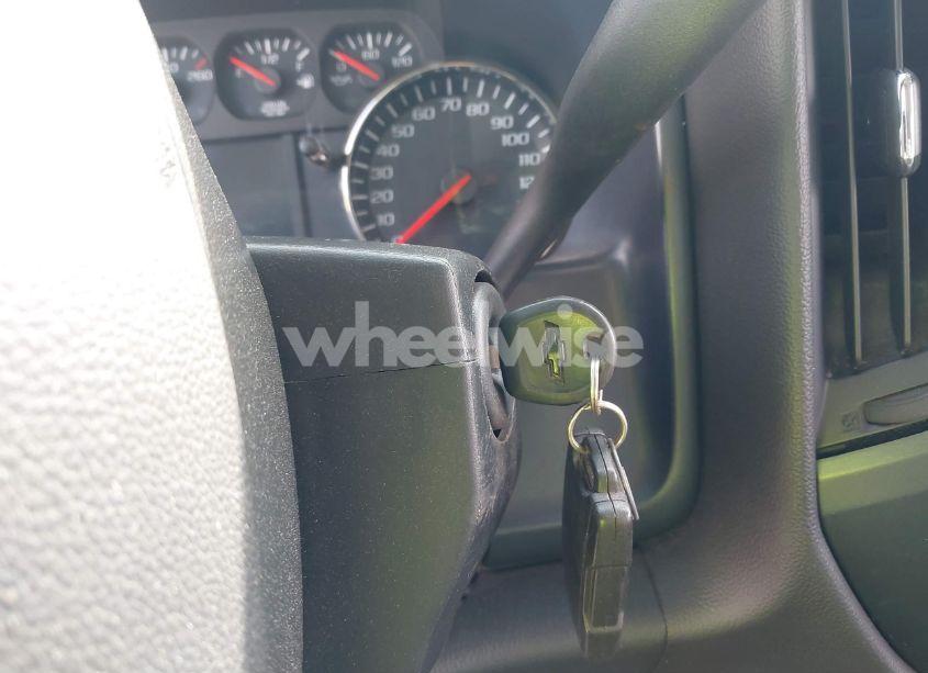 Photo 10 of 2019 Chevrolet Silverado 4500HD 1WT (VIN 1HTKJPVK8KH627965)