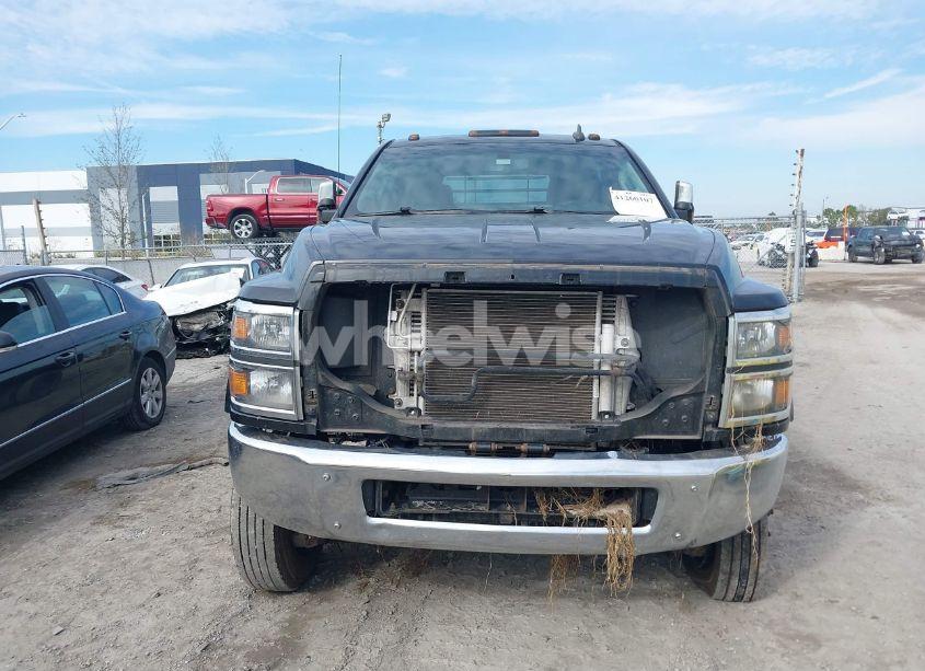 Photo 15 of 2019 Chevrolet Silverado 4500HD 1WT (VIN 1HTKJPVK8KH627965)
