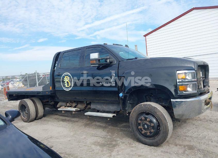 Photo 16 of 2019 Chevrolet Silverado 4500HD 1WT (VIN 1HTKJPVK8KH627965)