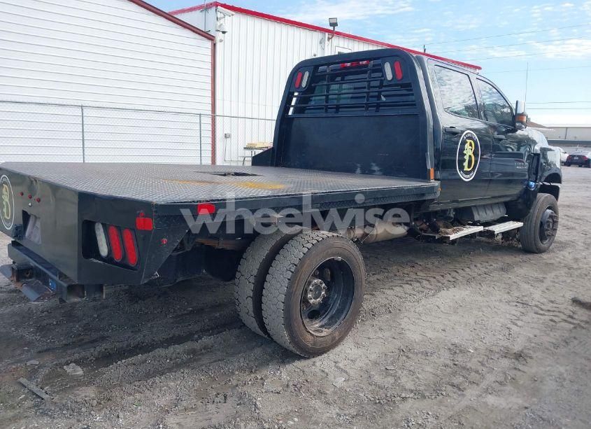 Photo 4 of 2019 Chevrolet Silverado 4500HD 1WT (VIN 1HTKJPVK8KH627965)