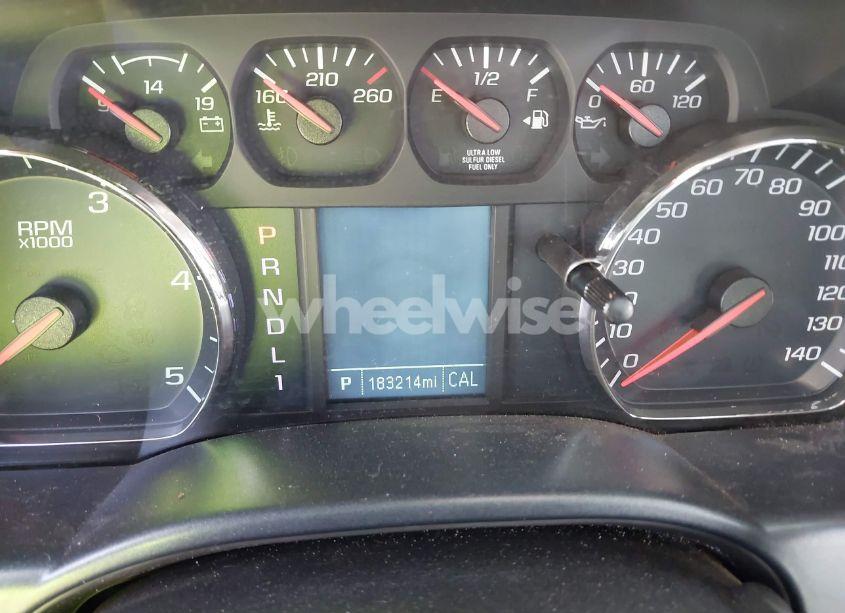 Photo 5 of 2019 Chevrolet Silverado 4500HD 1WT (VIN 1HTKJPVK8KH627965)