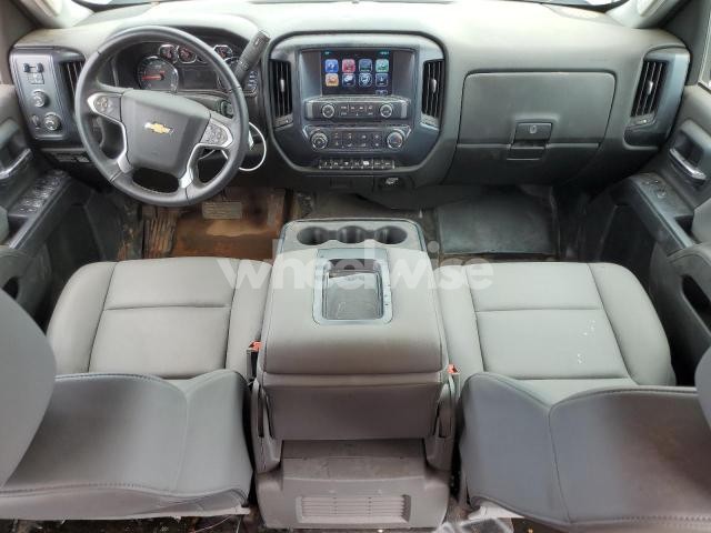 Photo 11 of 2024 CHEVROLET SILVERADO - TRUCKS N/A (VIN 1HTKJPVK9RH712663)