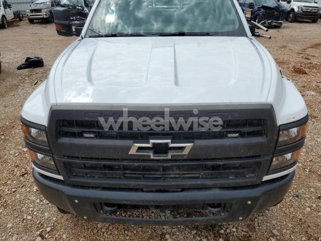 Photo 12 of 2024 CHEVROLET SILVERADO - TRUCKS N/A (VIN 1HTKJPVK9RH712663)