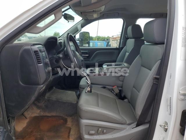 Photo 13 of 2024 CHEVROLET SILVERADO - TRUCKS N/A (VIN 1HTKJPVK9RH712663)