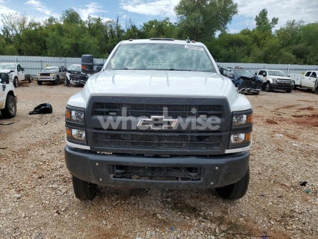 Photo 2 of 2024 CHEVROLET SILVERADO - TRUCKS N/A (VIN 1HTKJPVK9RH712663)