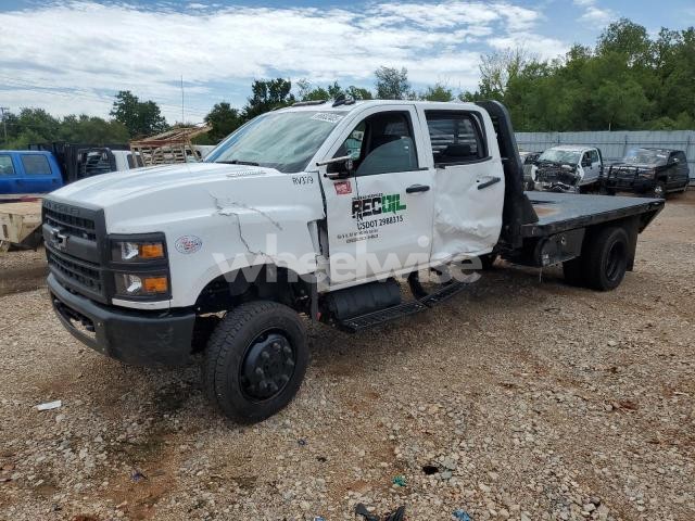 Photo 4 of 2024 CHEVROLET SILVERADO - TRUCKS N/A (VIN 1HTKJPVK9RH712663)