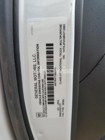 Photo 7 of 2024 CHEVROLET SILVERADO - TRUCKS N/A (VIN 1HTKJPVK9RH712663)