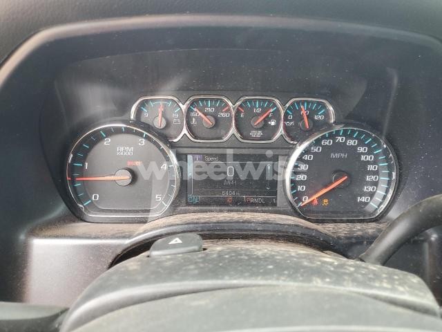 Photo 8 of 2024 CHEVROLET SILVERADO - TRUCKS N/A (VIN 1HTKJPVK9RH712663)