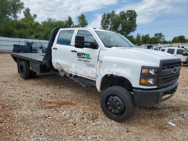 Photo 9 of 2024 CHEVROLET SILVERADO - TRUCKS N/A (VIN 1HTKJPVK9RH712663)