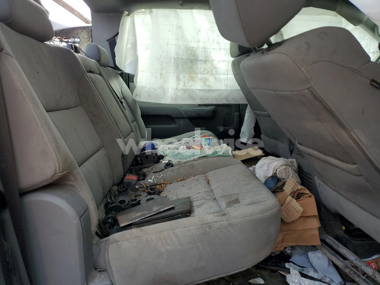 Photo 10 of 2024 CHEV SILVERADO MEDIUM DUT (VIN 1HTKJPVM3RH296918)