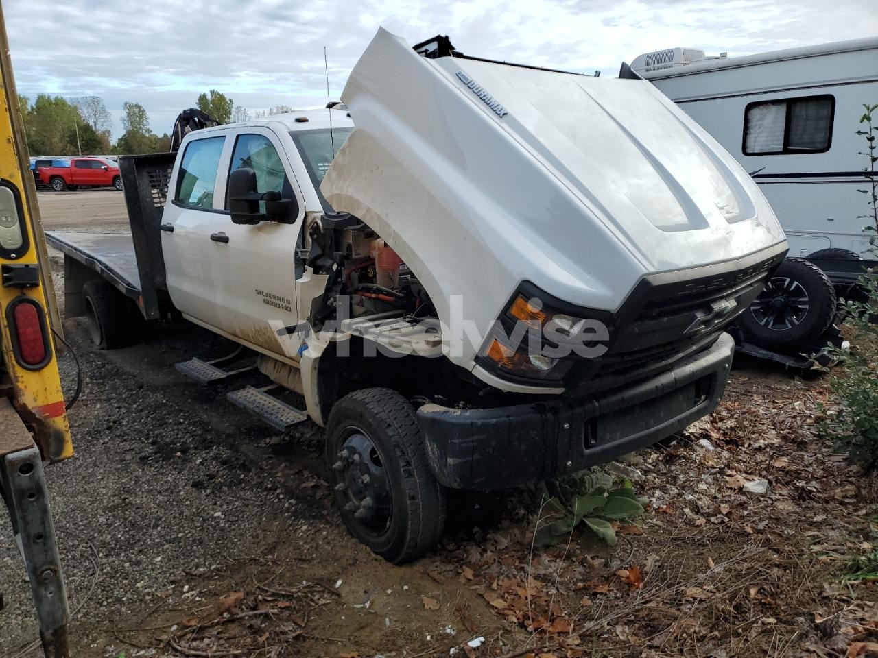 Photo 4 of 2024 CHEV SILVERADO MEDIUM DUT (VIN 1HTKJPVM3RH296918)