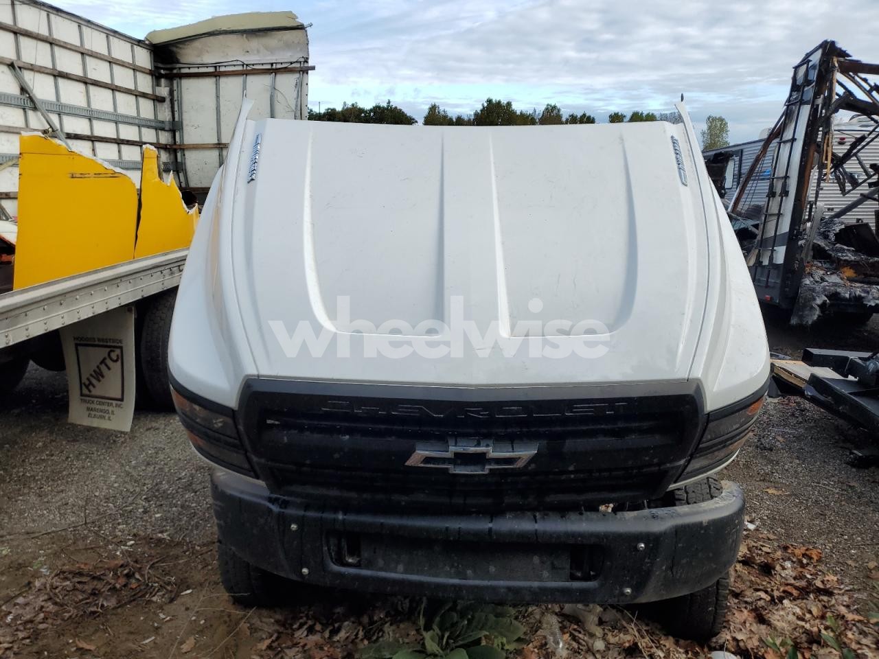 Photo 5 of 2024 CHEV SILVERADO MEDIUM DUT (VIN 1HTKJPVM3RH296918)