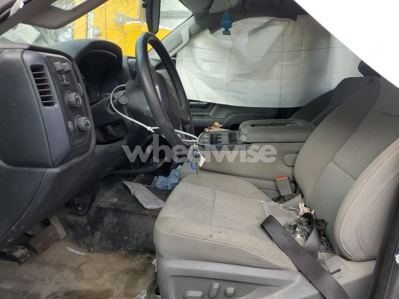 Photo 7 of 2024 CHEV SILVERADO MEDIUM DUT (VIN 1HTKJPVM3RH296918)
