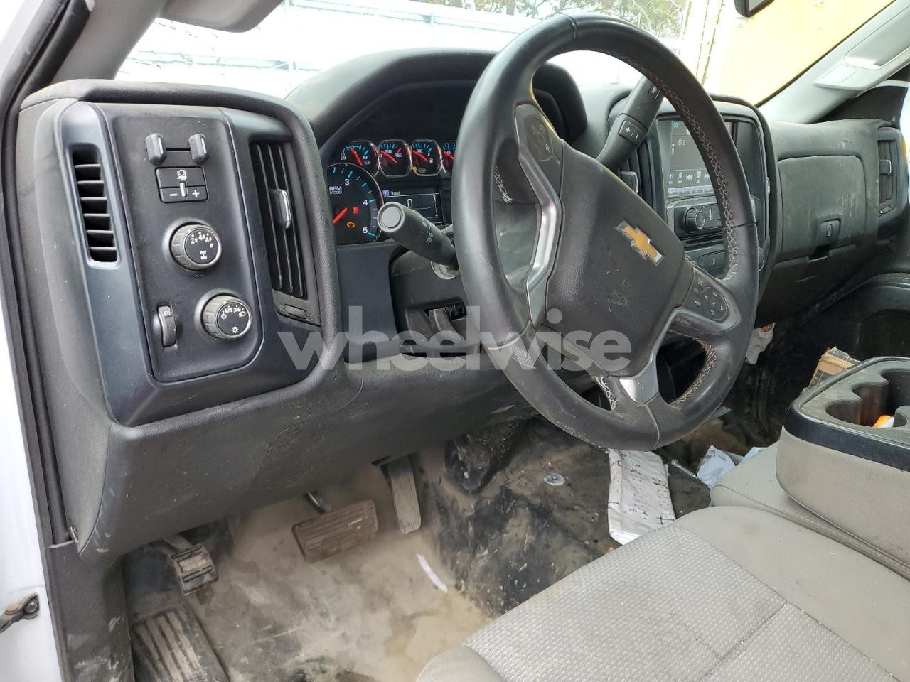 Photo 8 of 2024 CHEV SILVERADO MEDIUM DUT (VIN 1HTKJPVM3RH296918)