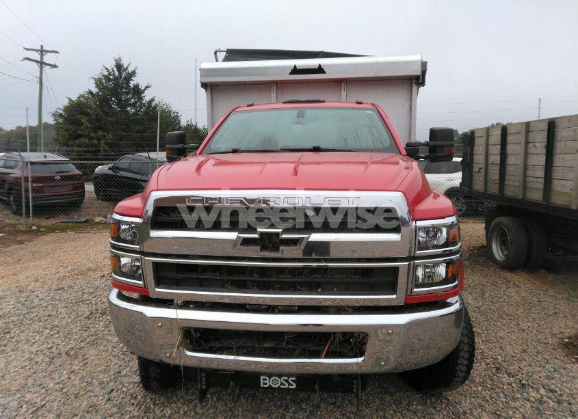 Photo 12 of 2019 Chevrolet Silverado 4500HD 1WT (VIN 1HTKJPVM4KH195604)