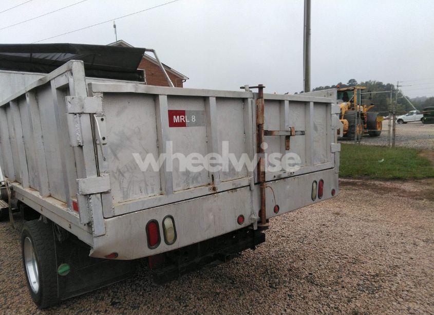 Photo 15 of 2019 Chevrolet Silverado 4500HD 1WT (VIN 1HTKJPVM4KH195604)