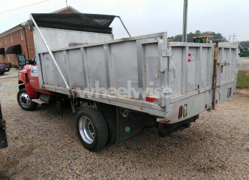 Photo 3 of 2019 Chevrolet Silverado 4500HD 1WT (VIN 1HTKJPVM4KH195604)