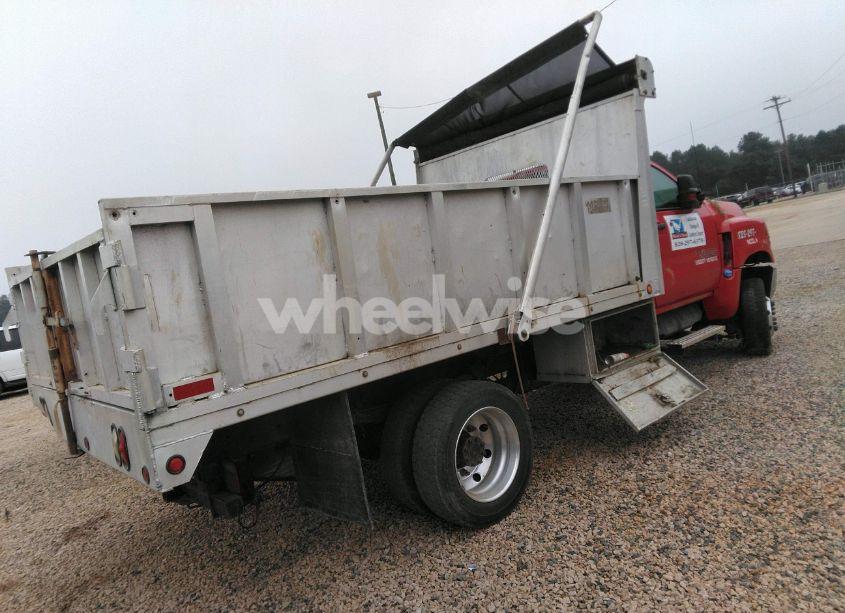 Photo 4 of 2019 Chevrolet Silverado 4500HD 1WT (VIN 1HTKJPVM4KH195604)