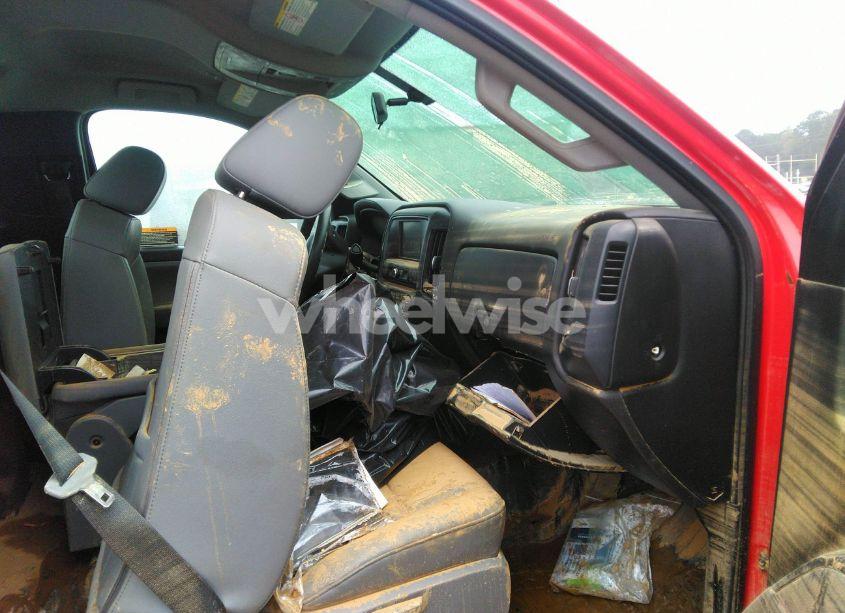 Photo 5 of 2019 Chevrolet Silverado 4500HD 1WT (VIN 1HTKJPVM4KH195604)