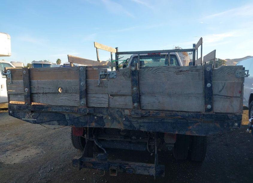 Photo 15 of 2022 Chevrolet Silverado 4500HD 1WT (VIN 1HTKJPVM9NH379053)