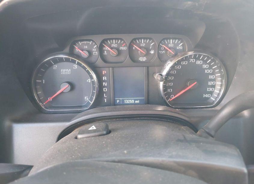 Photo 7 of 2022 Chevrolet Silverado 4500HD 1WT (VIN 1HTKJPVM9NH379053)