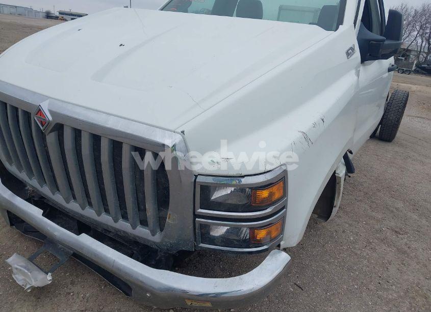 Photo 13 of 2022 International Cv N/A (VIN 1HTKSSWMXNH279655)