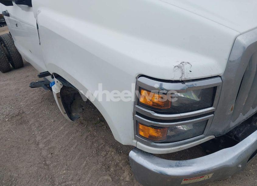 Photo 14 of 2022 International Cv N/A (VIN 1HTKSSWMXNH279655)