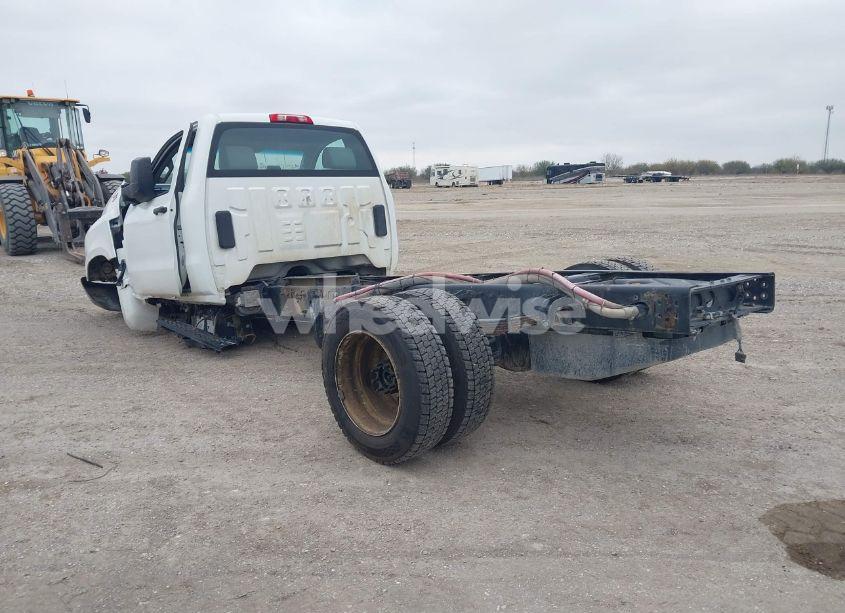 Photo 3 of 2022 International Cv N/A (VIN 1HTKSSWMXNH279655)