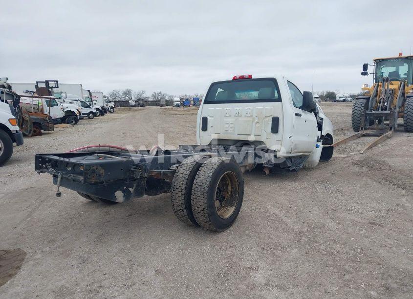 Photo 4 of 2022 International Cv N/A (VIN 1HTKSSWMXNH279655)