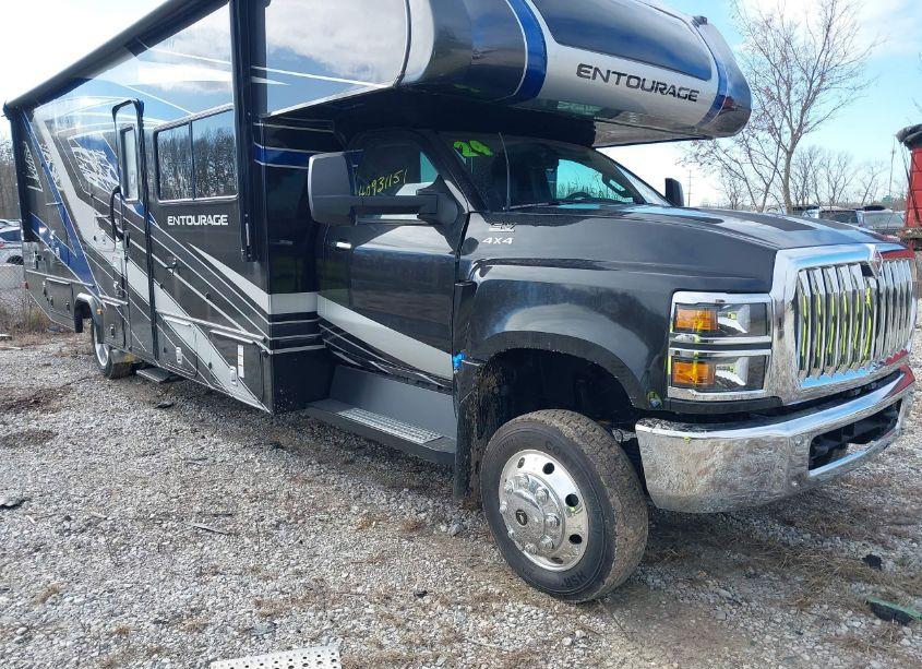 2024 Coachmen Entourage (VIN 1HTKTSWM4PH070265) main photo