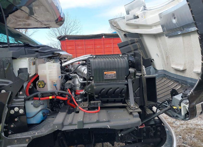 Photo 10 of 2024 Coachmen Entourage (VIN 1HTKTSWM4PH070265)