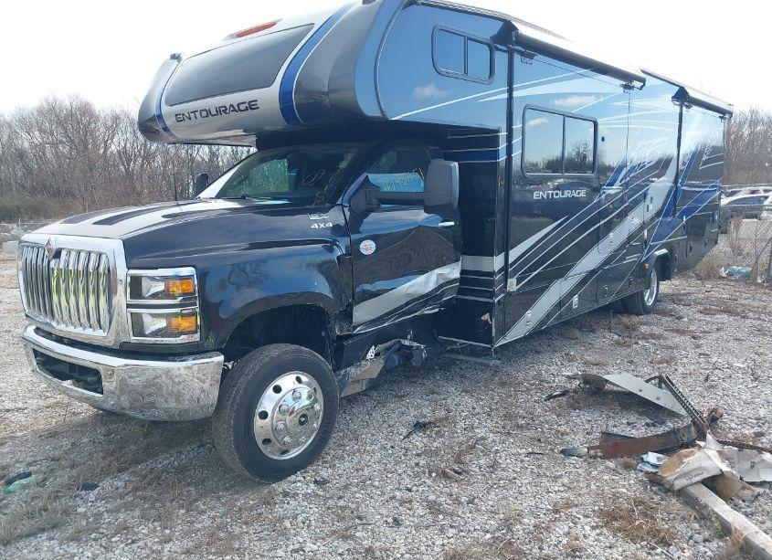 Photo 2 of 2024 Coachmen Entourage (VIN 1HTKTSWM4PH070265)