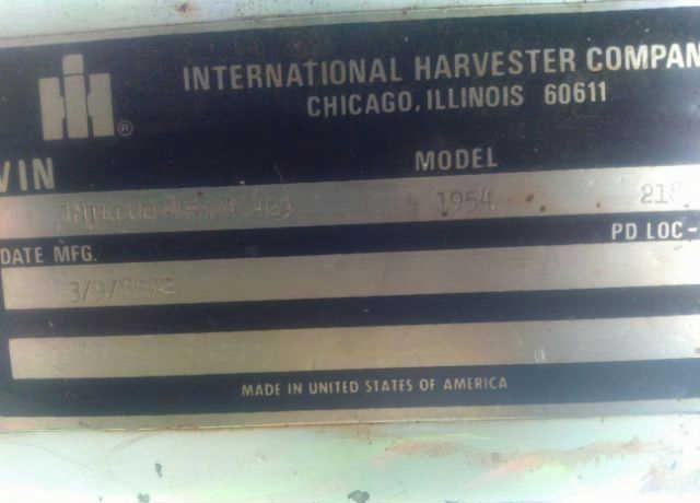 Photo 10 of 1985 International S-series N/A (VIN 1HTLDUGN4FHA40429)