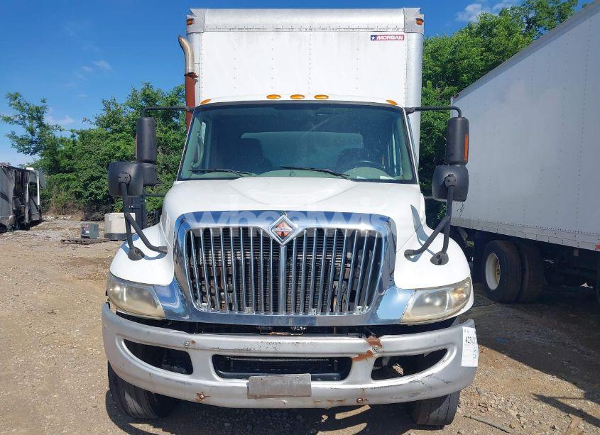 Photo 11 of 2011 International 4000 4400 (VIN 1HTMKAALXBH368560)