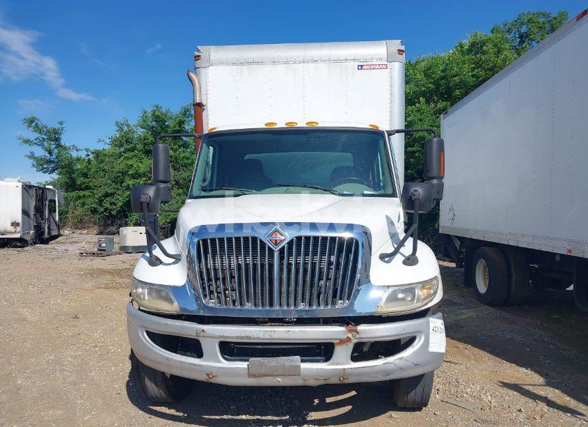 Photo 12 of 2011 International 4000 4400 (VIN 1HTMKAALXBH368560)