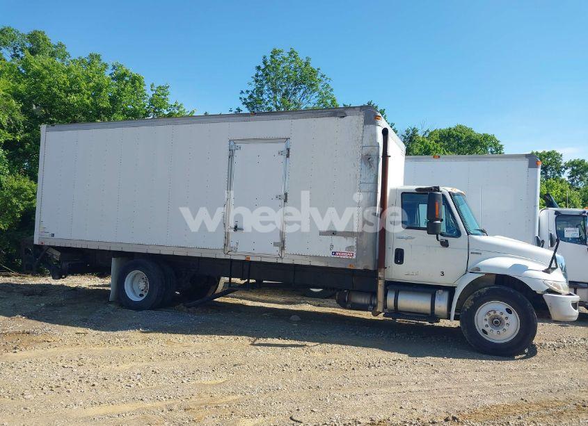 Photo 13 of 2011 International 4000 4400 (VIN 1HTMKAALXBH368560)