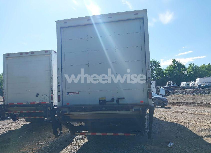 Photo 15 of 2011 International 4000 4400 (VIN 1HTMKAALXBH368560)