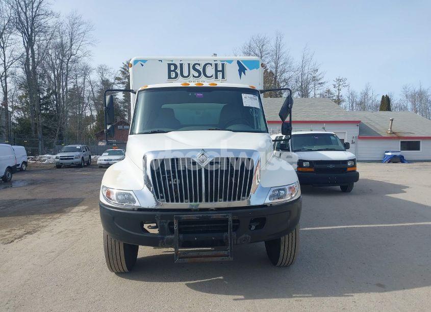 Photo 12 of 2007 International 4000 4400 (VIN 1HTMKAAN27H457757)