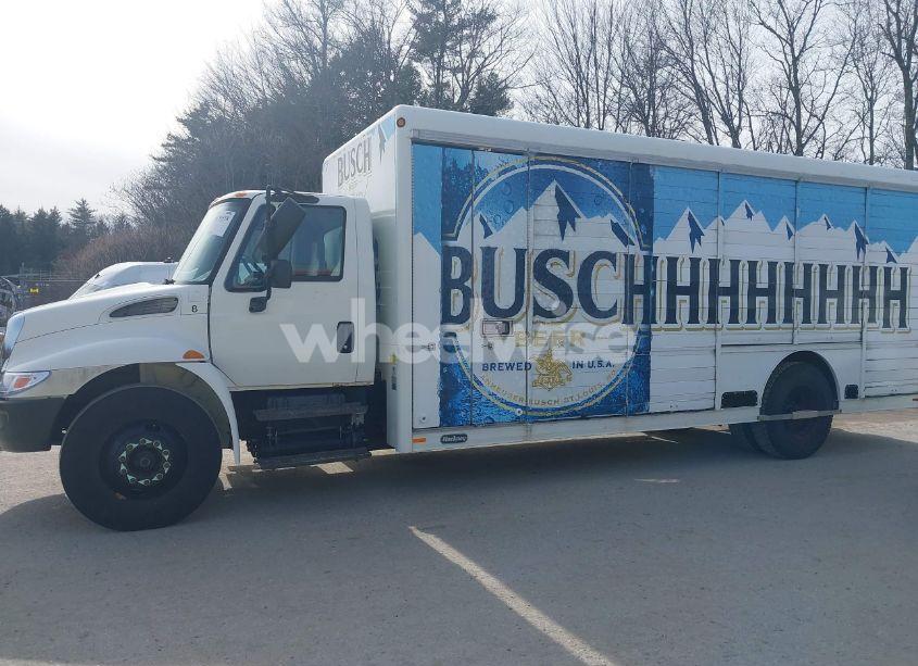 Photo 14 of 2007 International 4000 4400 (VIN 1HTMKAAN27H457757)