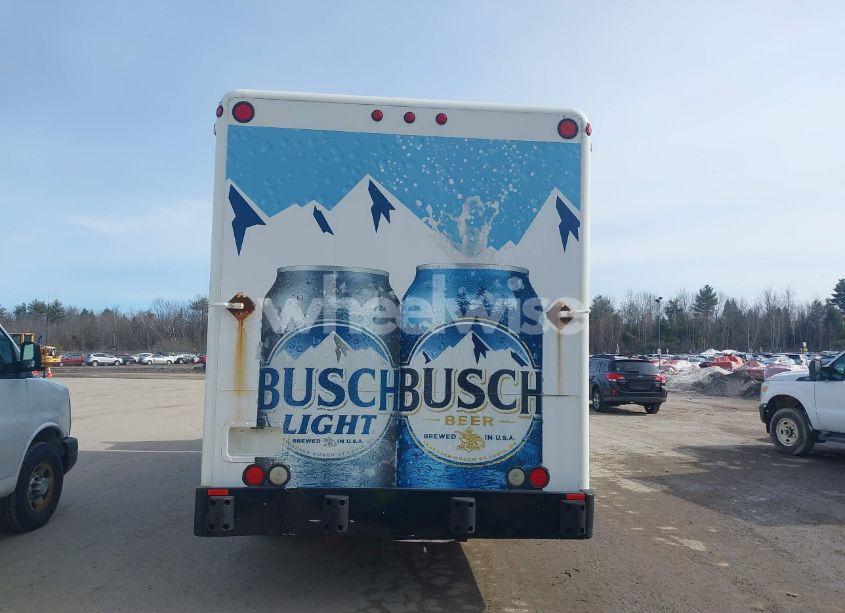 Photo 15 of 2007 International 4000 4400 (VIN 1HTMKAAN27H457757)