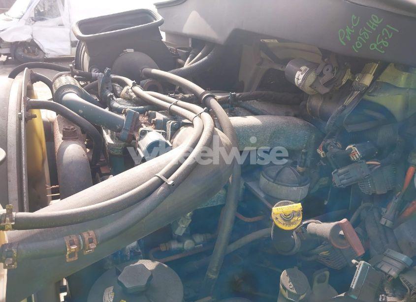 Photo 9 of 2007 International 4000 4400 (VIN 1HTMKAAN27H457757)