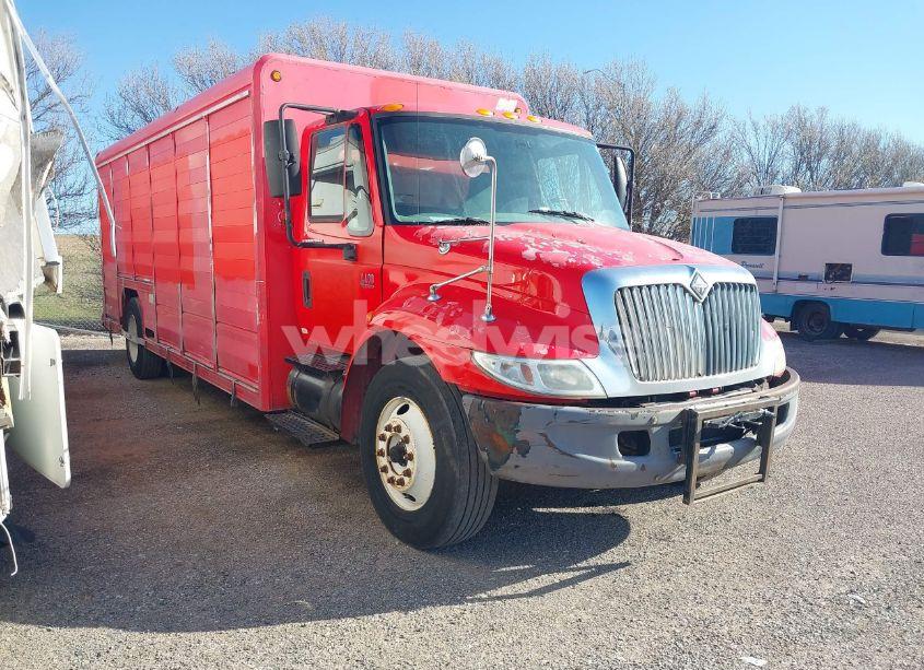 2002 International 4000 4400 (VIN 1HTMKAAN32H408768) main photo